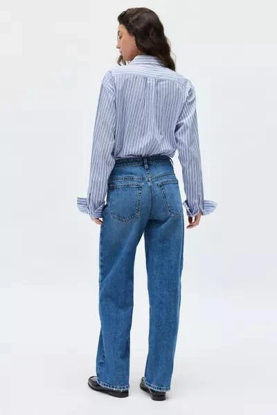 商品BDG|BDG Bella Drawstring Baggy Jean,价格¥190,第5张图片详细描述