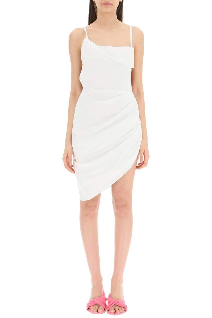 Jacquemus 'la robe saudade' mini dress 商品