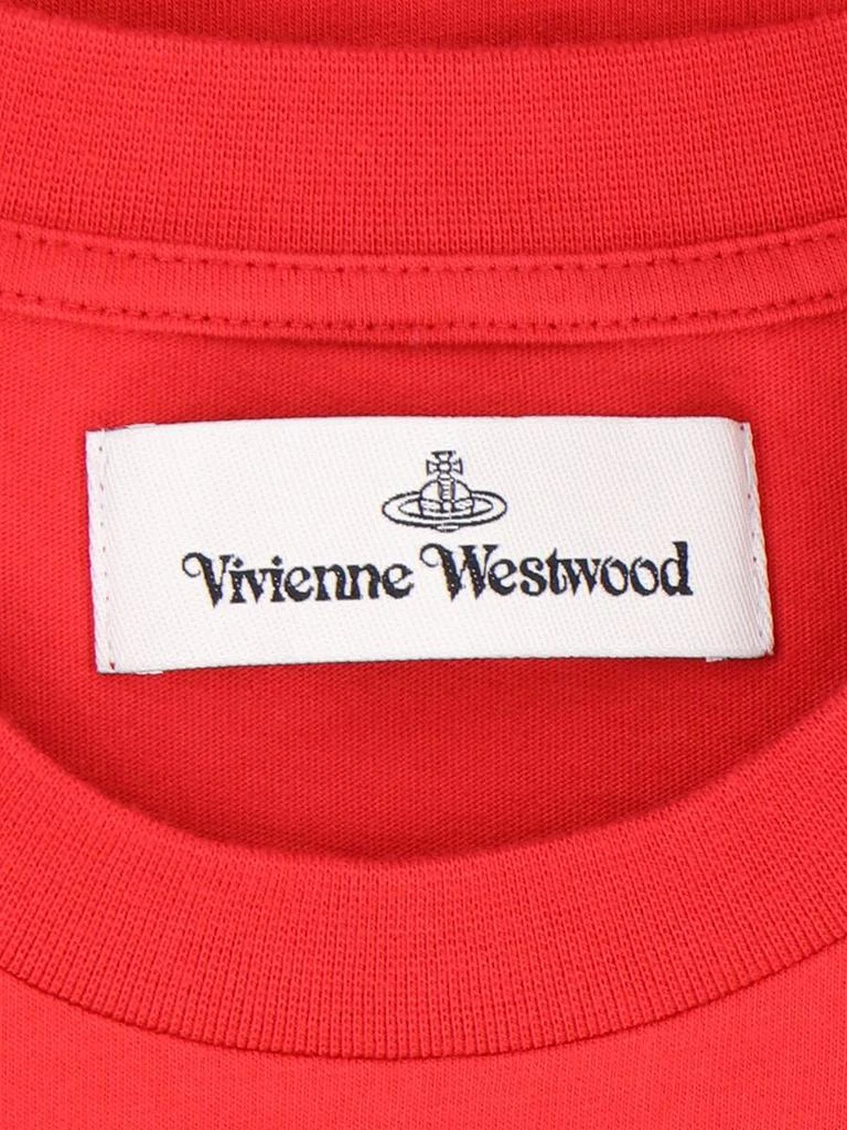 商品Vivienne Westwood|Vivienne Westwood T-shirts and Polos,价格¥1322,第4张图片详细描述