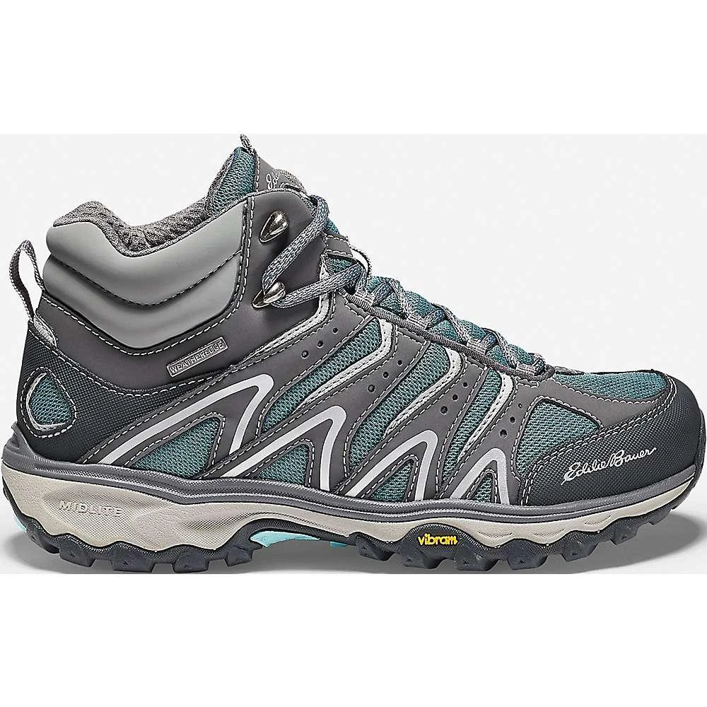 商品Eddie Bauer|Eddie Bauer Women's Lukla Pro Mid Shoe,价格¥1332,第3张图片详细描述