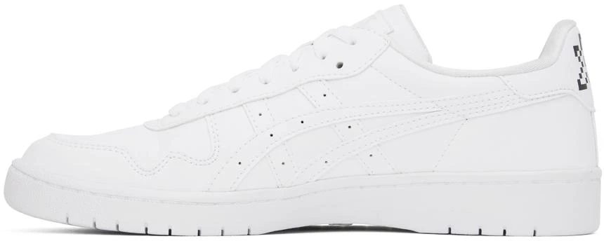 商品Comme des Garcons|White Asics Edition Japan S Sneakers,价格¥994,第3张图片详细描述