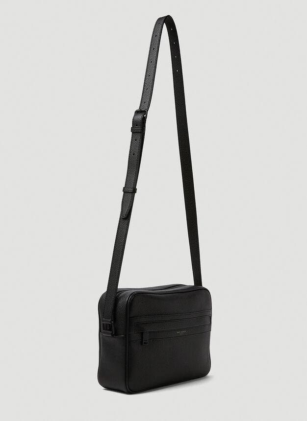 商品Yves Saint Laurent|Camp Camera Crossbody Bag in Black,价格¥8012,第4张图片详细描述