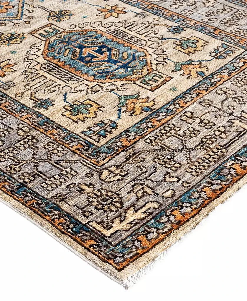 Serapi M1999 2'9"x9'8" Runner Area Rug 商品