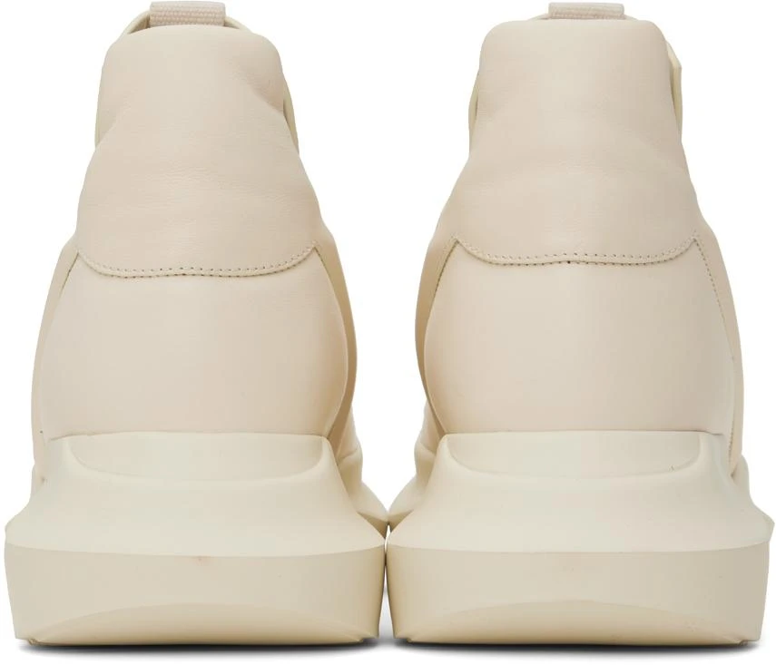 商品Rick Owens|Off-White Geth Sneakers,价格¥6128,第2张图片详细描述