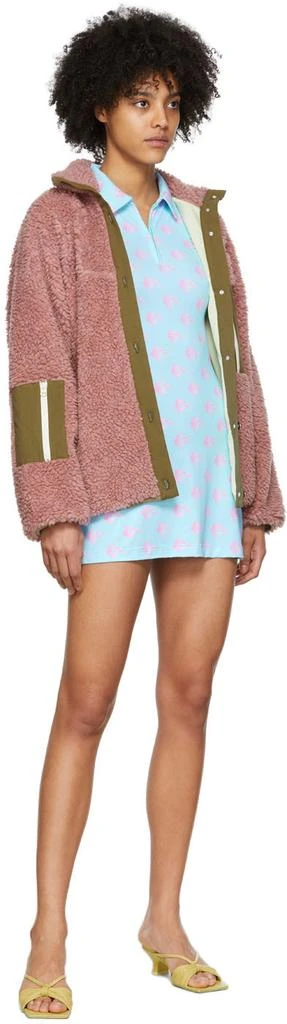 商品Sandy Liang|Pink Panda Sweater,价格¥2790,第4张图片详细描述