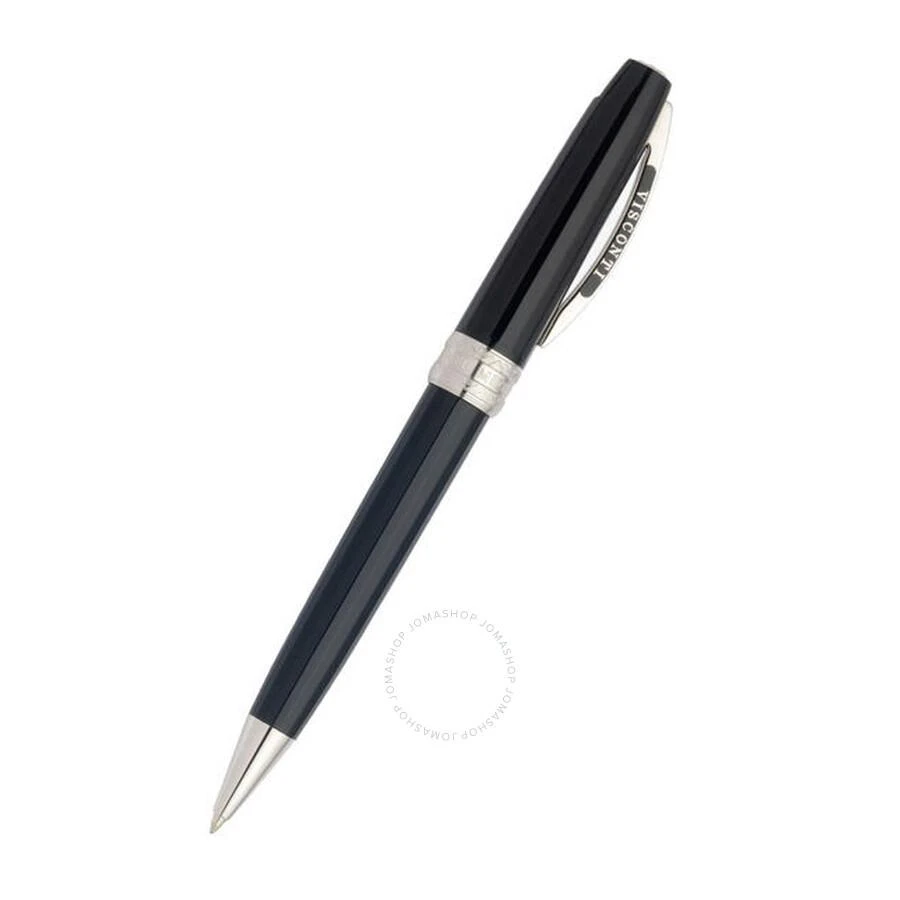 商品Visconti|Michelangelo 2014 True Black Ballpoint Pen 29700,价格¥1111,第1张图片