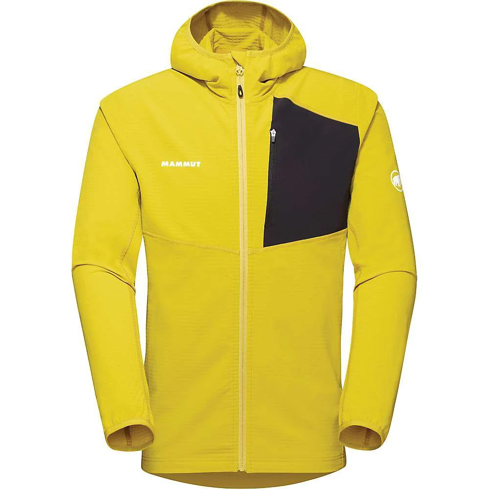 商品Mammut|Men's Madris Light ML Hooded Jacket,价格¥682,第3张图片详细描述