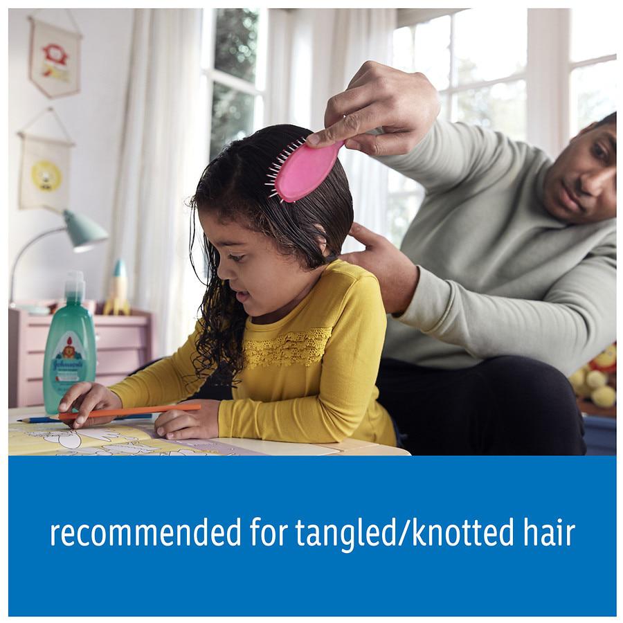 No More Tangles Hair Detangling Spray, Tear Free商品第7张图片规格展示