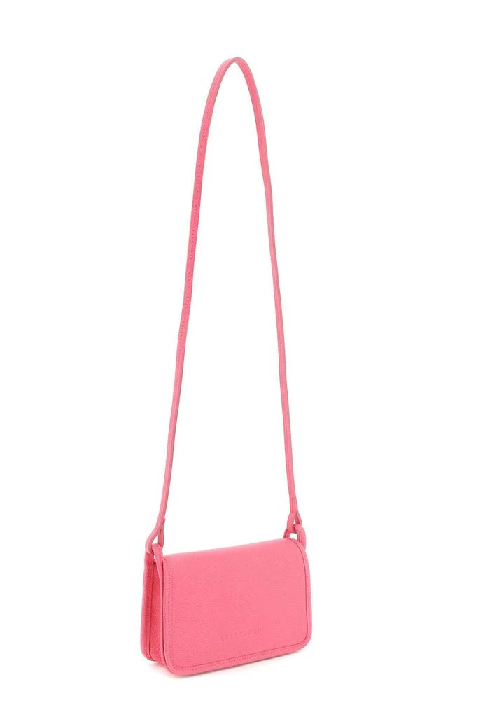 商品Longchamp|Longchamp 'le foulonné' crossbody bag,价格¥868,第3张图片详细描述