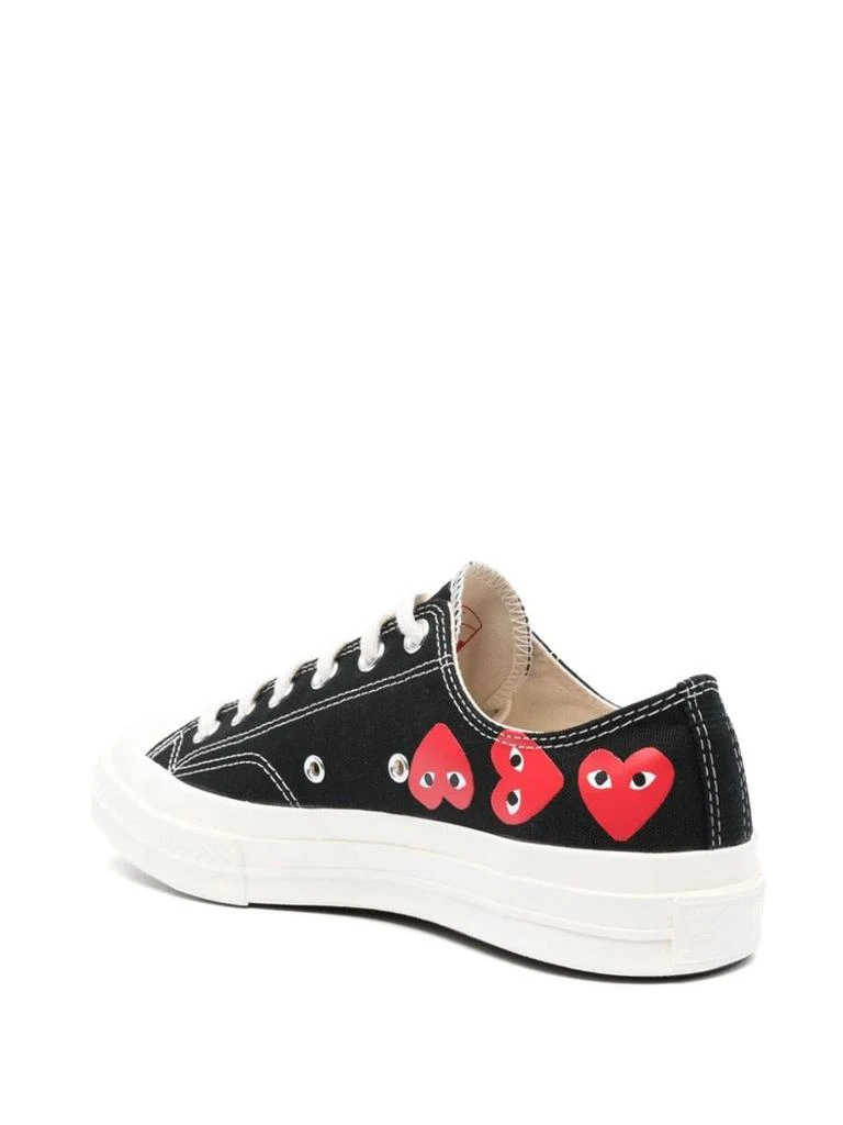 商品Comme des Garcons|Comme Des Garçons Chuck Taylor Low-Top Sneakers,价格¥926,第3张图片详细描述