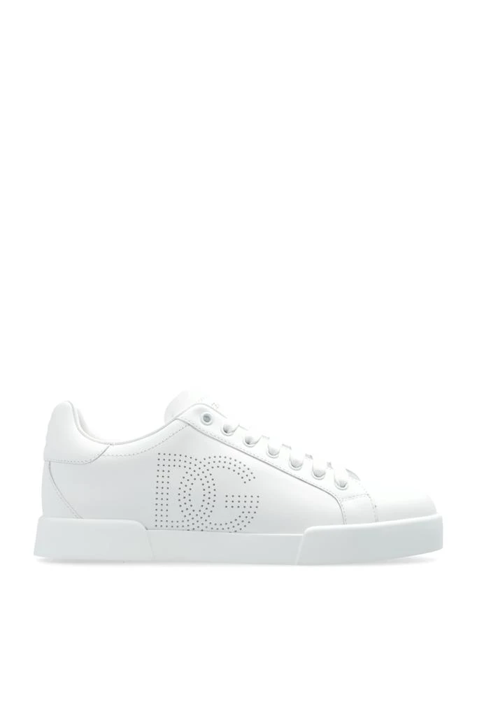 商品Dolce & Gabbana|Dolce & Gabbana Portofino sneakers,价格¥4503,第1张图片