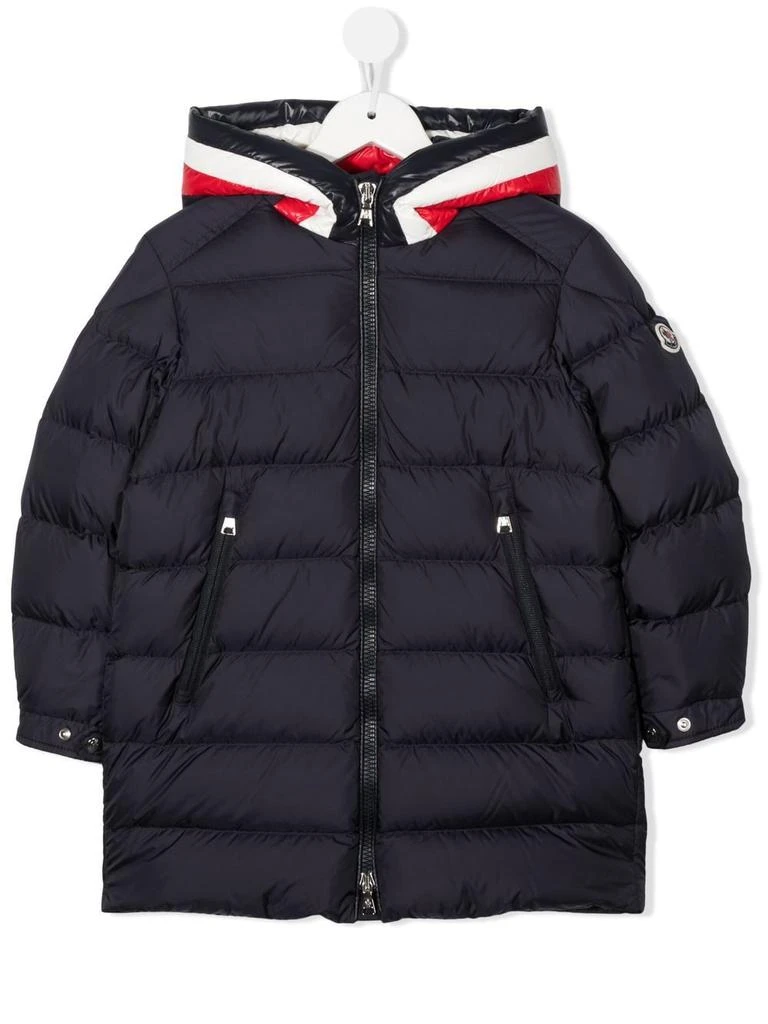 商品Moncler|Moncler Enfant Falzem Down Jacket,价格¥4053,第1张图片