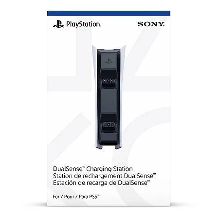 商品SONY|Sony DualSense Charging Station for PlayStation 5,价格¥238,第1张图片