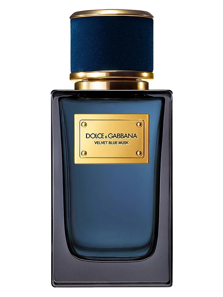 商品Dolce & Gabbana|Velvet Blue Musk Eau de Parfum,价格¥2492,第1张图片