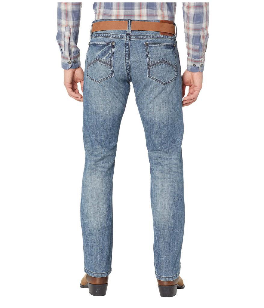 商品Wrangler|20X Jeans Slim Straight,价格¥421,第5张图片详细描述