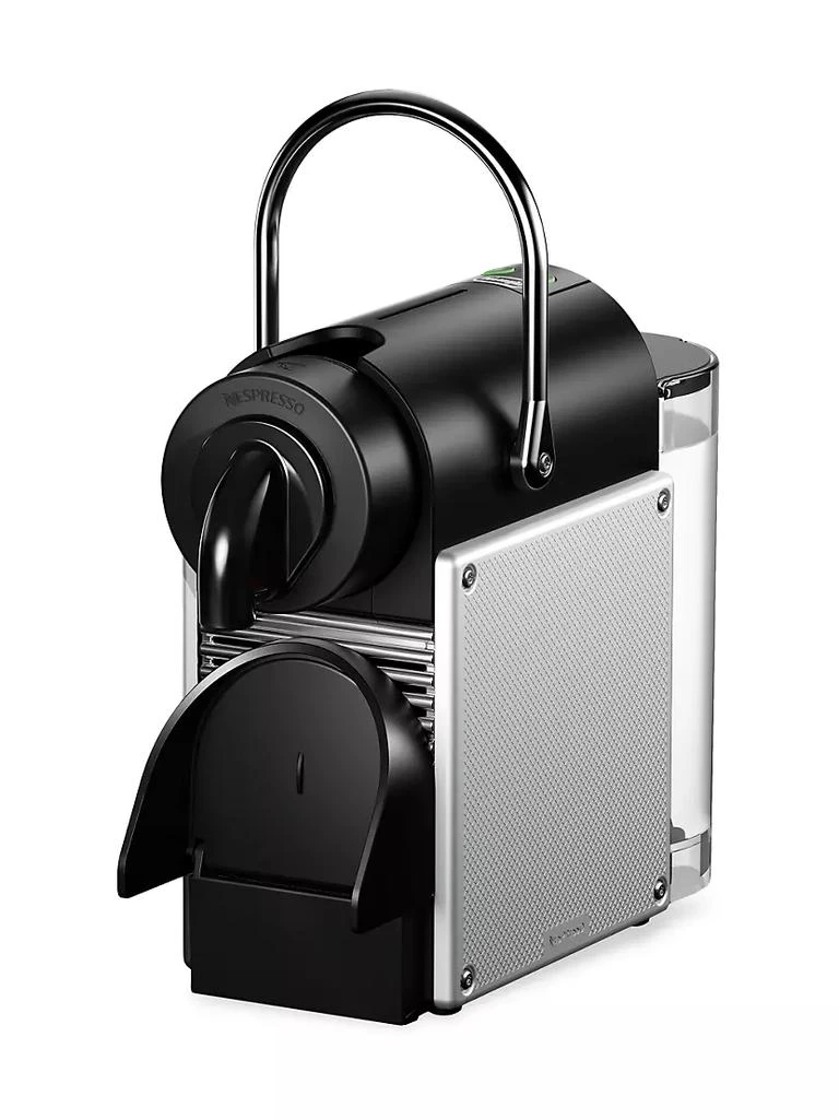 商品Nespresso by De'Longhi|Pixie Single-Serve Espresso Machine,价格¥1714,第1张图片