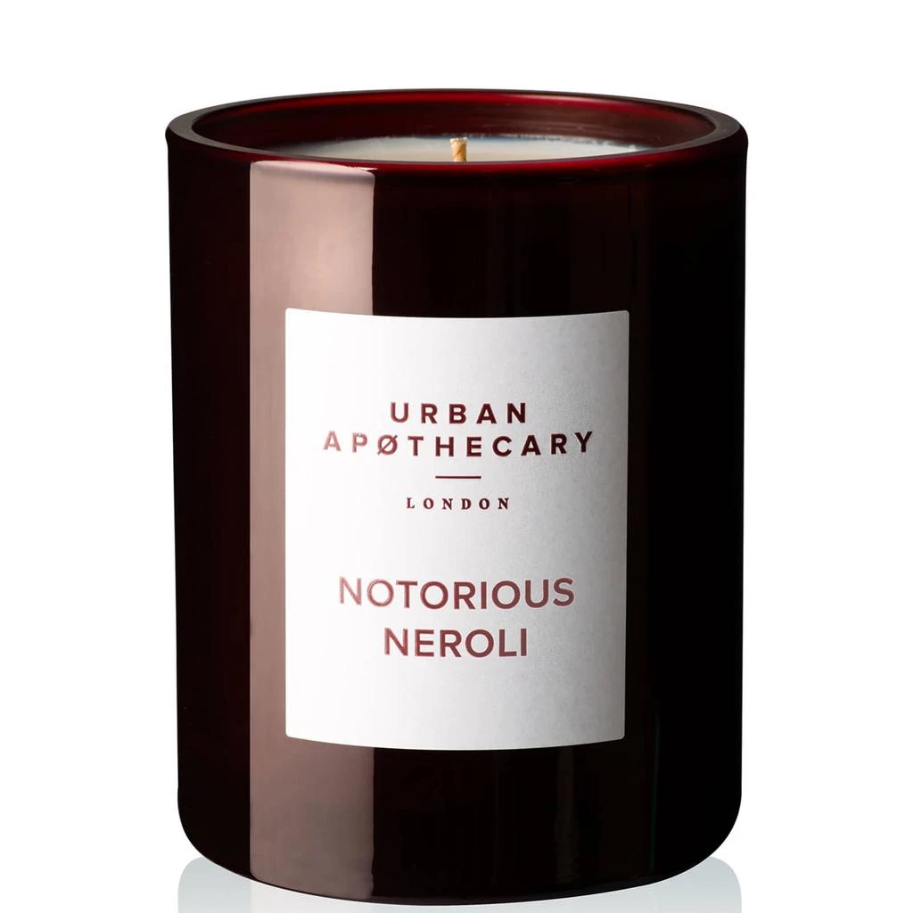 商品Urban Apothecary|Notorious Neroli Luxury Candle 300g,价格¥471,第1张图片