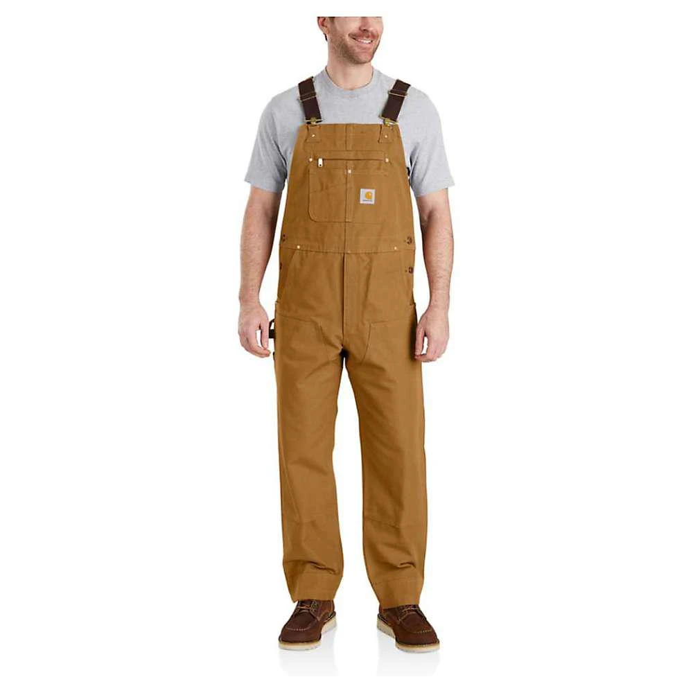 商品Carhartt|男士 R01 Duck 背带裤,价格¥703,第3张图片详细描述
