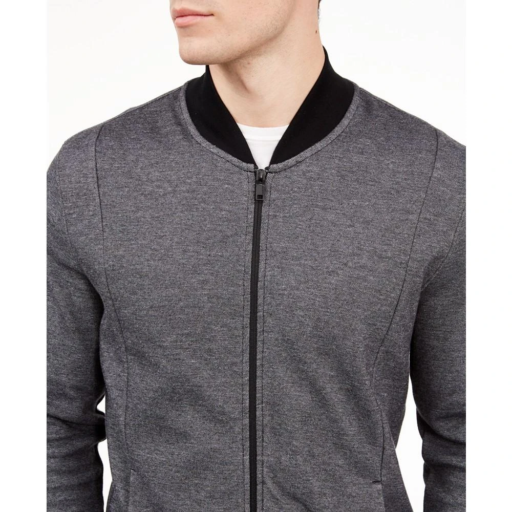 商品Alfani|Men's Zip-Front Sweater Jacket, Created for Macy's,价格¥149,第3张图片详细描述