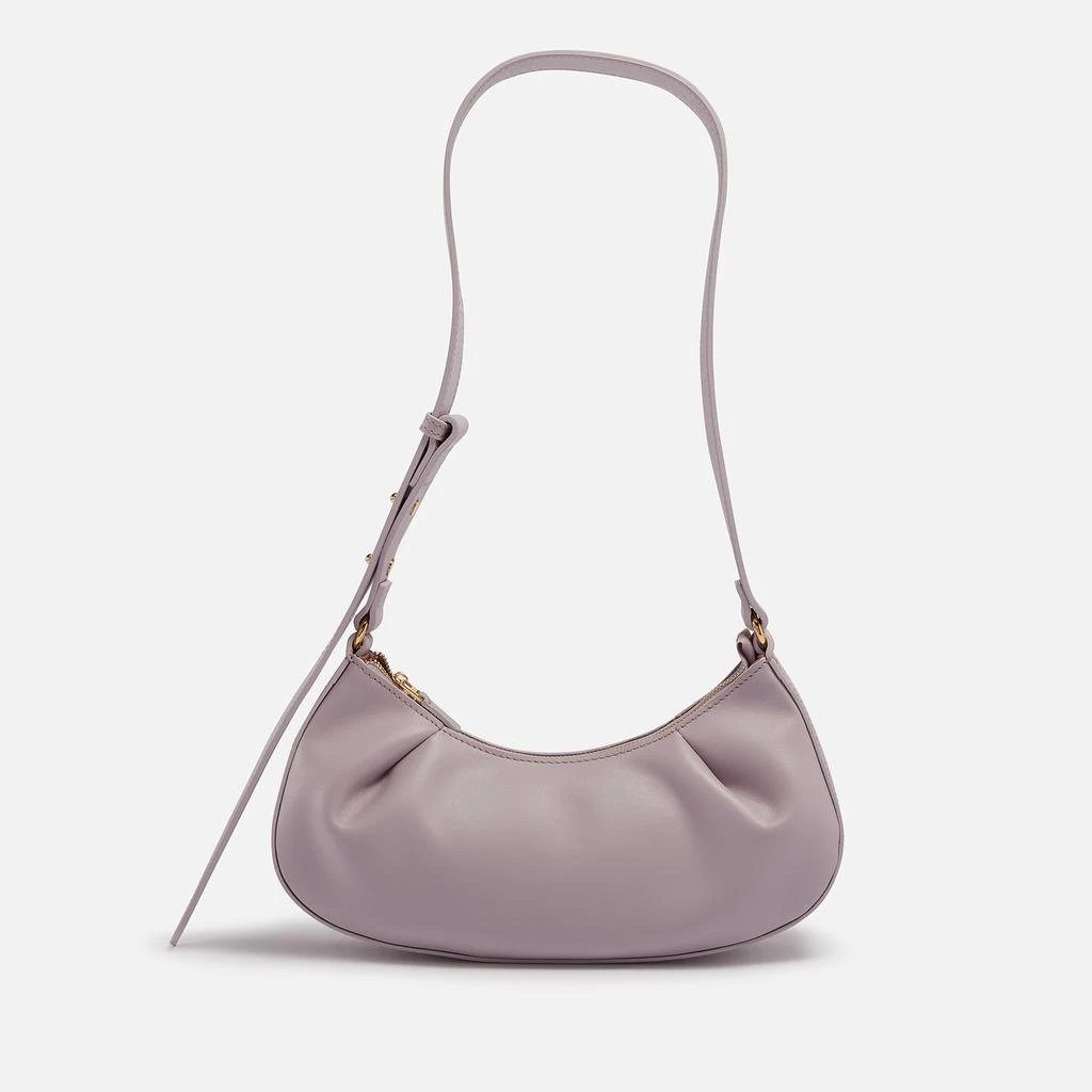 商品Elleme|Elleme Small Dimple Moon Leather Bag,价格¥999,第1张图片