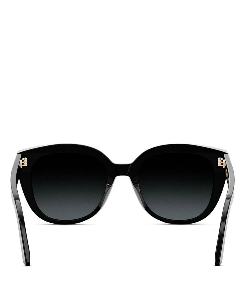 DiorMidnight R1I Butterfly Sunglasses, 54mm 商品