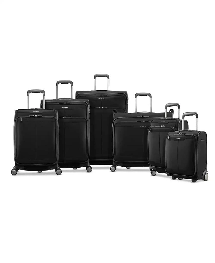 Silhouette 17 21" Carry-on Expandable Softside Spinner 商品