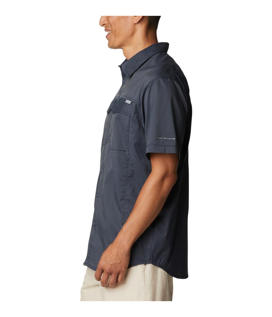 Silver Ridge Lite Plaid Short Sleeve Shirt商品第3张图片规格展示