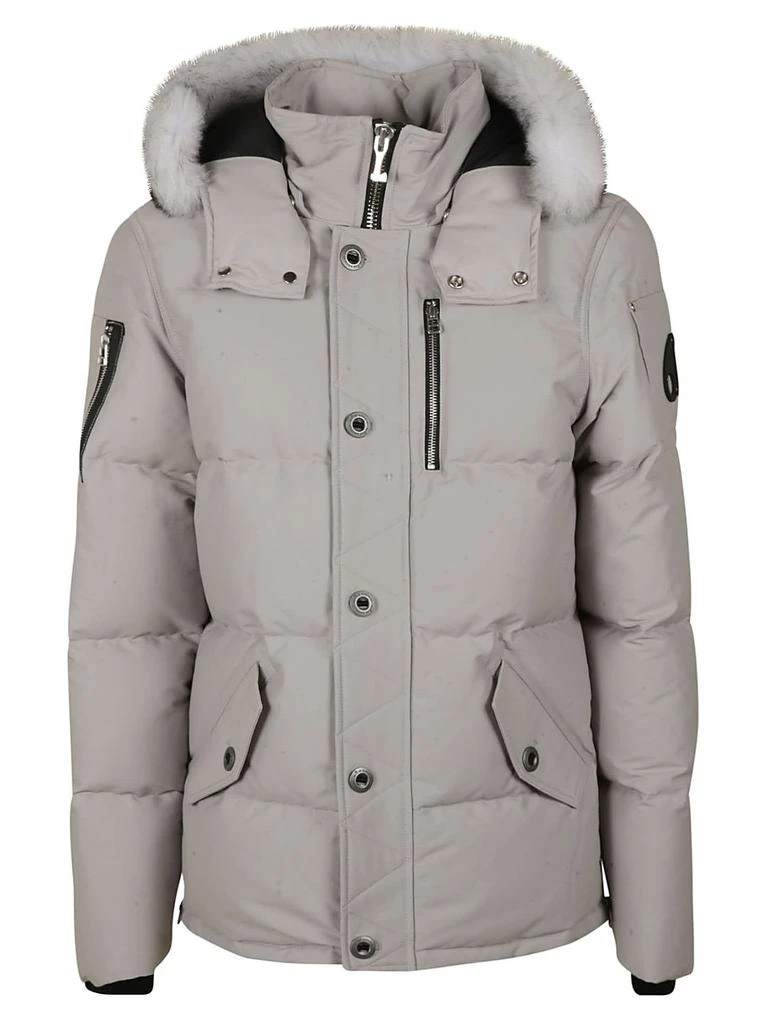 商品Moose Knuckles|Moose Knuckles 3q Padded Jacket,价格¥4941,第1张图片