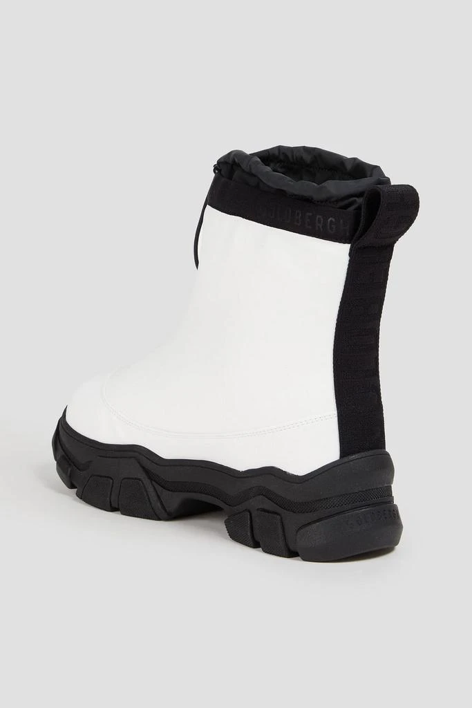 商品Goldbergh|Neoprene snow boots,价格¥1954,第3张图片详细描述