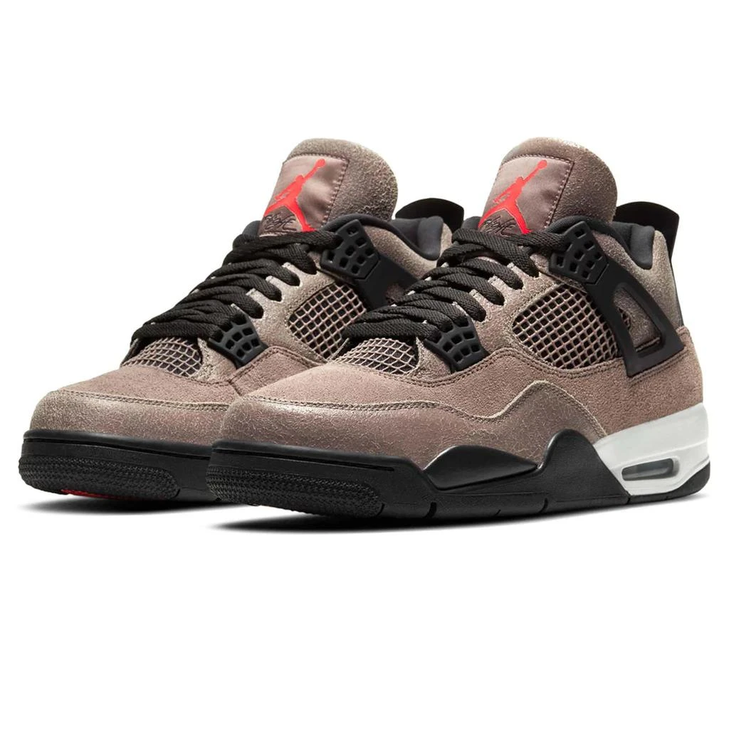 商品Jordan|Air Jordan 4 Retro Taupe Haze,价格¥3322,第2张图片详细描述