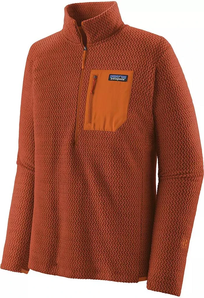 商品Patagonia|男士R1  套头衫,价格¥719,第3张图片详细描述