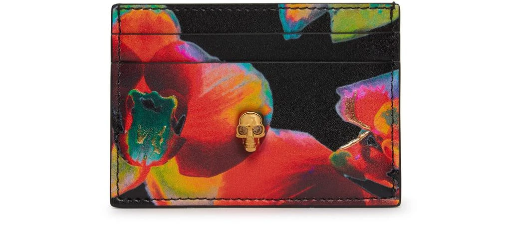 商品Alexander McQueen|Skull Card holder,价格¥2362,第1张图片