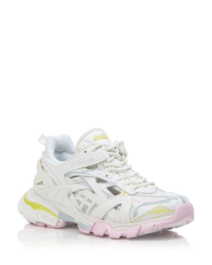 商品Balenciaga|Women's Track 2 Low Top Sneakers,价格¥2578,第1张图片