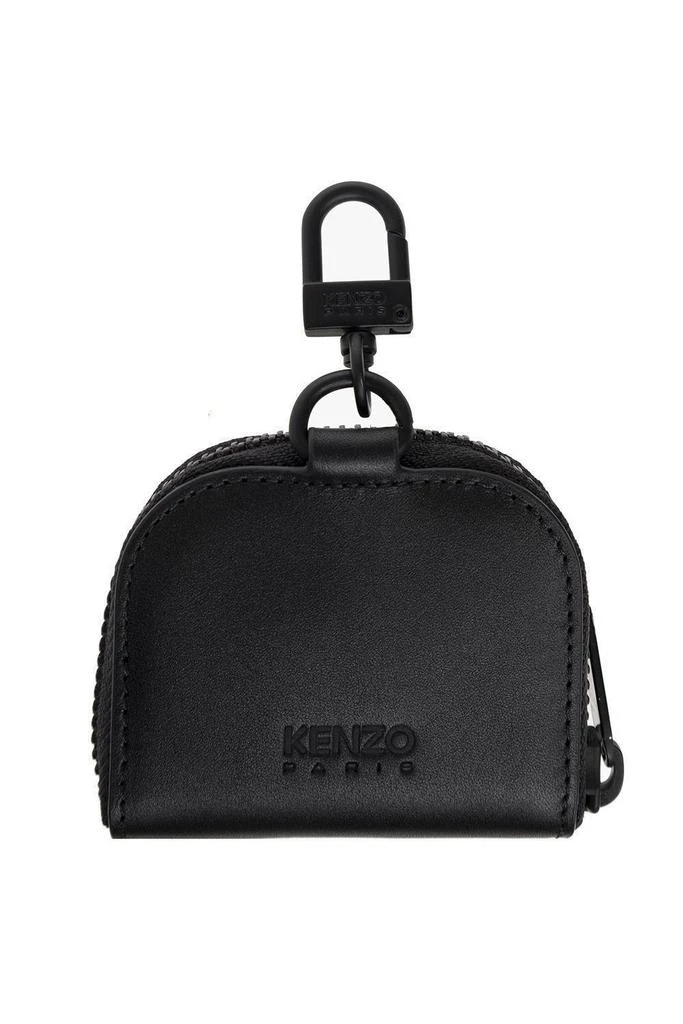 商品Kenzo|Kenzo Logo Embossed Airpods Case,价格¥823,第2张图片详细描述