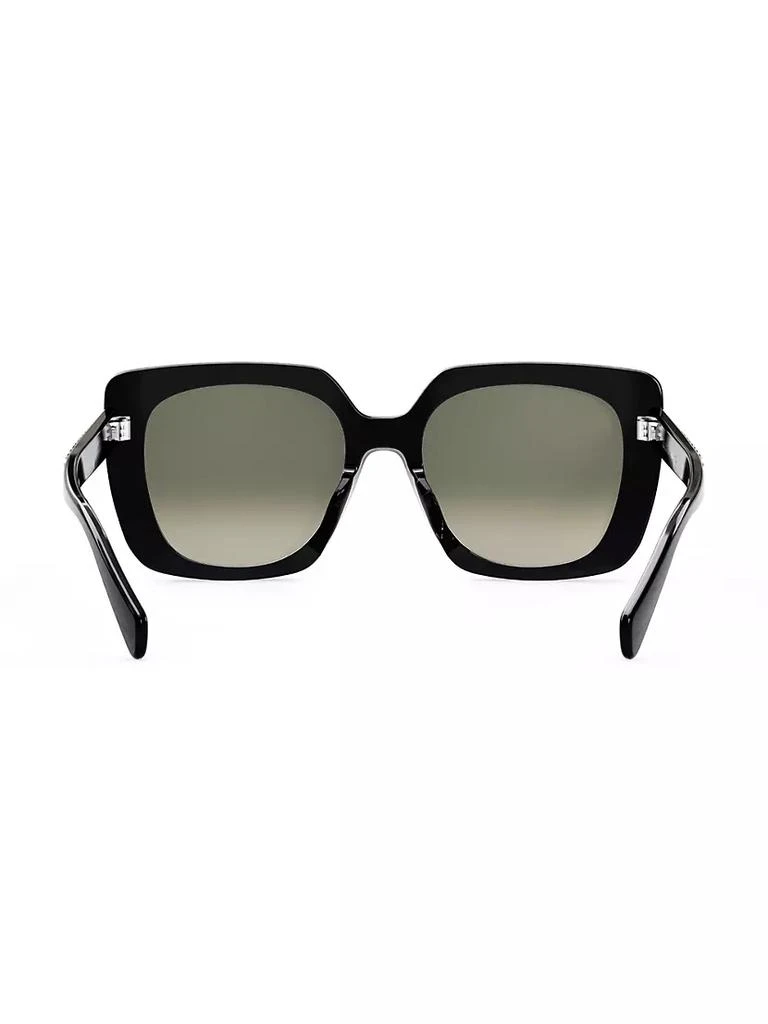商品Celine|Animation 55MM Cat Eye Sunglasses,价格¥5633,第5张图片详细描述