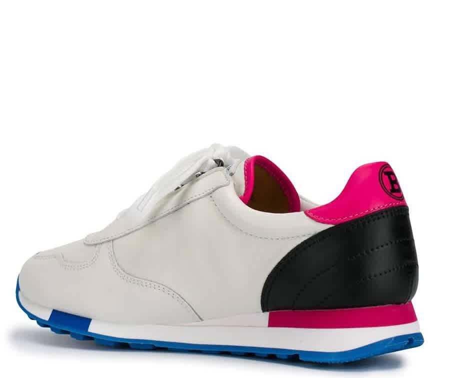 Bally Ladies Gavinia Low-top Sneakers, Brand Size 37.5 (US Size 7)商品第3张图片规格展示