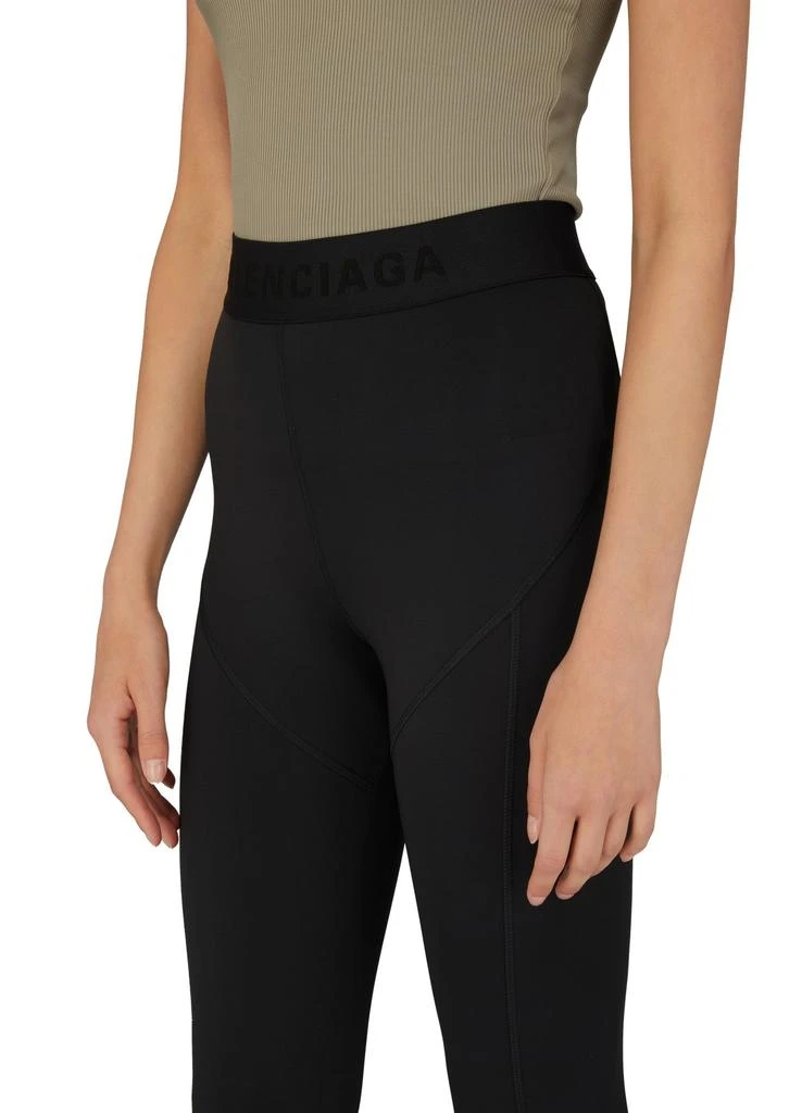 商品Balenciaga|Athletic 紧身裤,价格¥6882,第4张图片详细描述