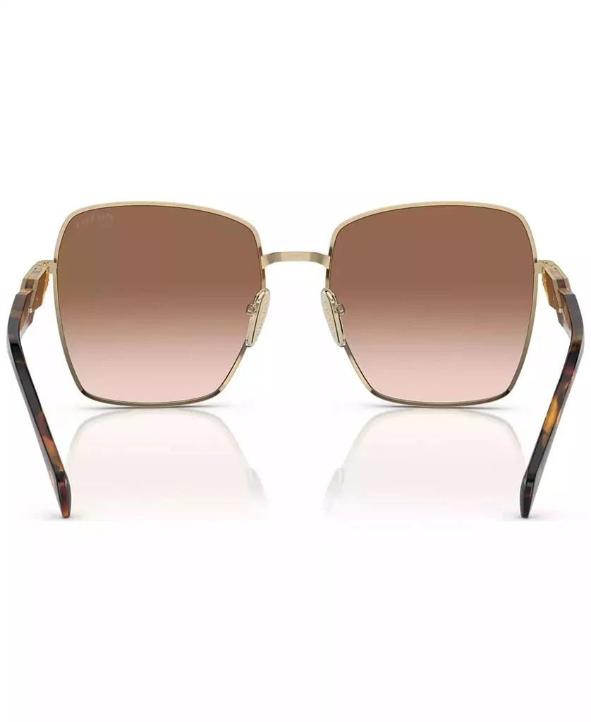 商品Prada|Square Women's Sunglasses, PR 64ZS,价格¥2119,第3张图片详细描述