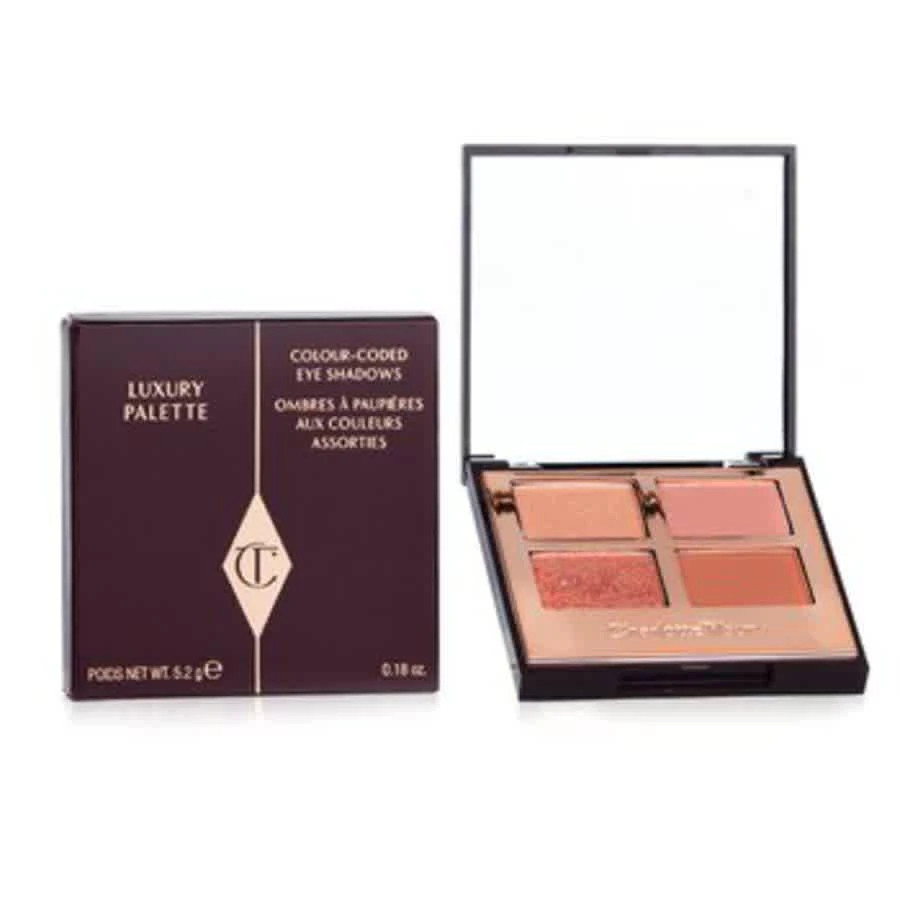 商品Charlotte Tilbury|Luxury Palette 0.18 oz # Pillow Talk Makeup 5060542721547,价格¥519,第2张图片详细描述