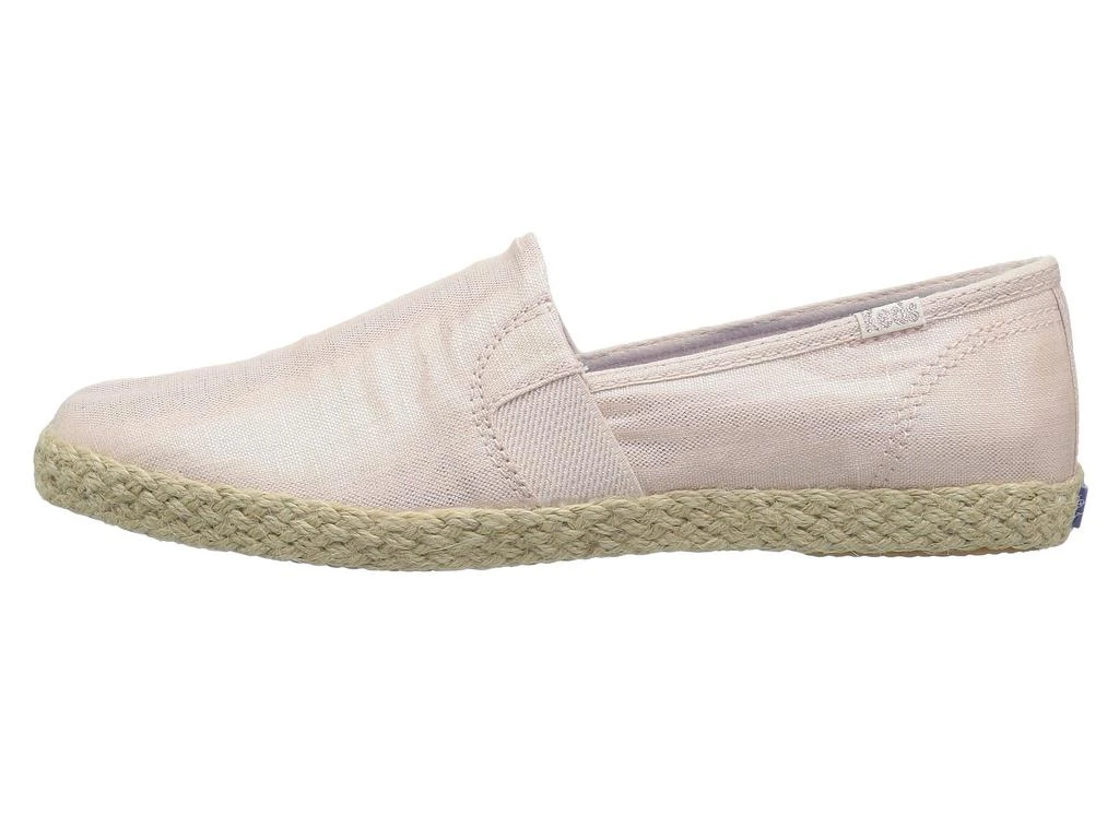 商品Keds|Chillax A-Line Metallic Linen,价格¥283,第4张图片详细描述