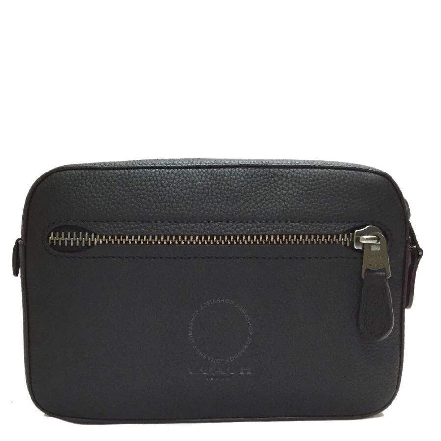 商品Coach|Men's Black Metropolitan Soft Belt Bag,价格¥1629,第1张图片