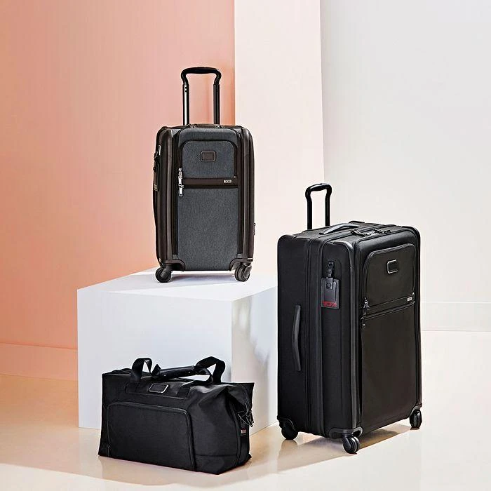 商品Tumi|Alpha 3 International Dual Access 4-Wheel Carry-On,价格¥5980,第2张图片详细描述