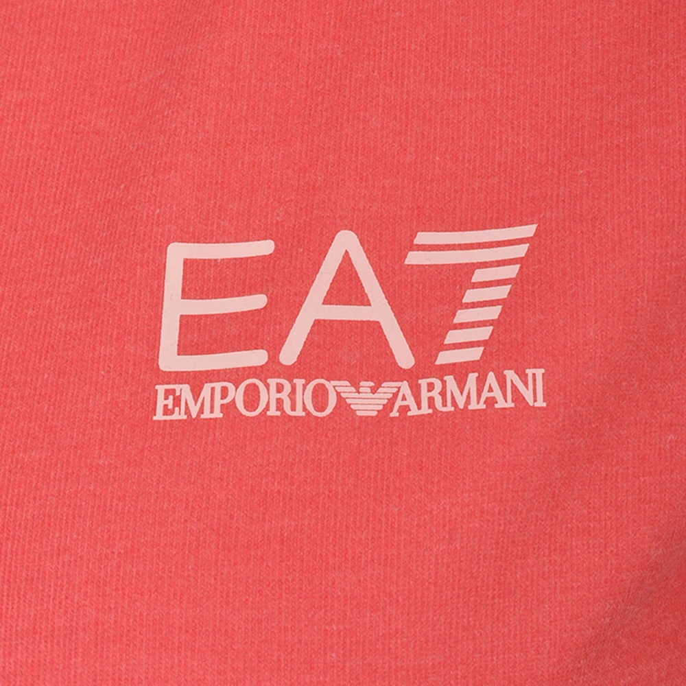 EMPORIO ARMANI 浅红色女士T恤 3ZTT45-J63Z-1442 商品