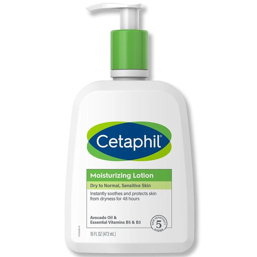 商品Cetaphil|Moisturizing Lotion for All Skin Types,价格¥95,第1张图片