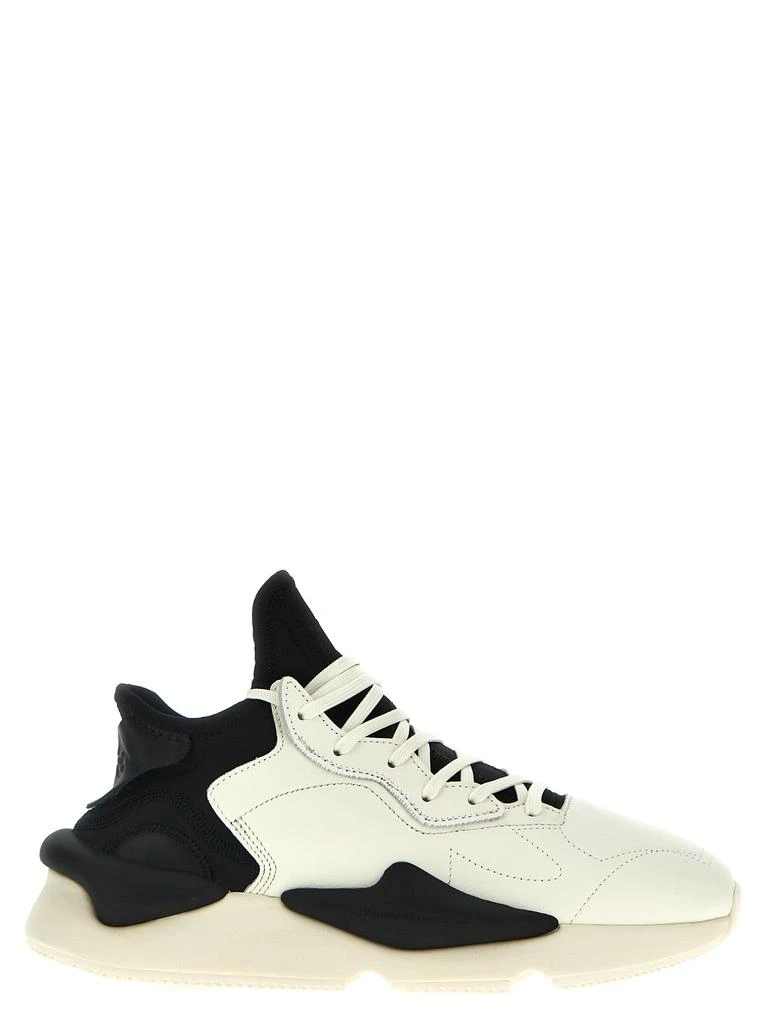 商品Y-3|Kaiwa Sneakers White/Black,价格¥1636,第1张图片