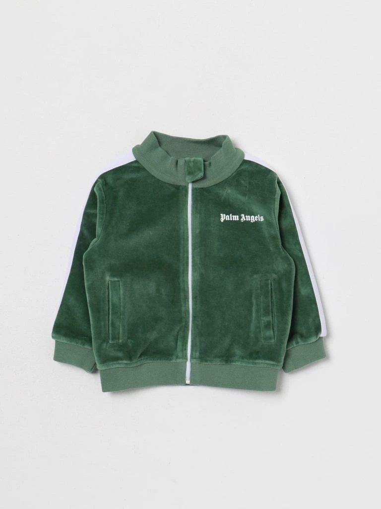 商品Palm Angels|Sweater kids Palm Angels,价格¥526,第1张图片