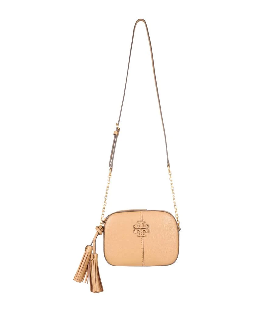 商品Tory Burch|Mcgraw Shoulder Bag,价格¥2634,第1张图片