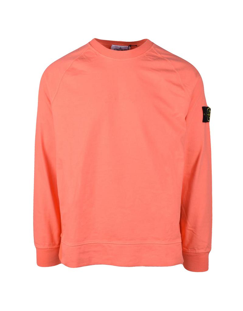 Men's Orange Sweatshirt商品第1张图片规格展示