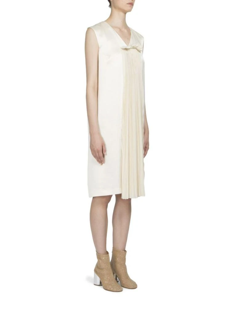 商品MAISON MARGIELA|Sleeveless Gathered Dress,价格¥4670,第1张图片