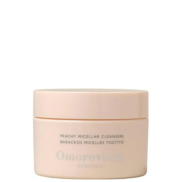 商品Omorovicza|Omorovicza Peachy Micellar Cleanser Discs - 60 Discs,价格¥509,第1张图片